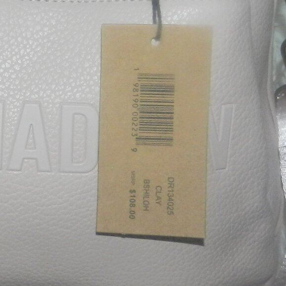 Steve Madden Pebble Grain Leather Satchel🆕SHIPS FAST😮💨⚡🚚 - Picture 14 of 16